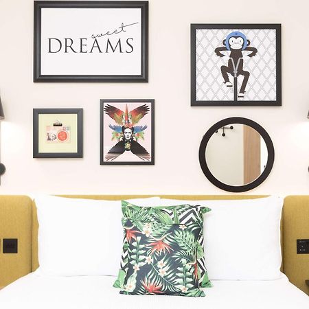 فندق Hampton By Hilton London Old Street المظهر الخارجي الصورة