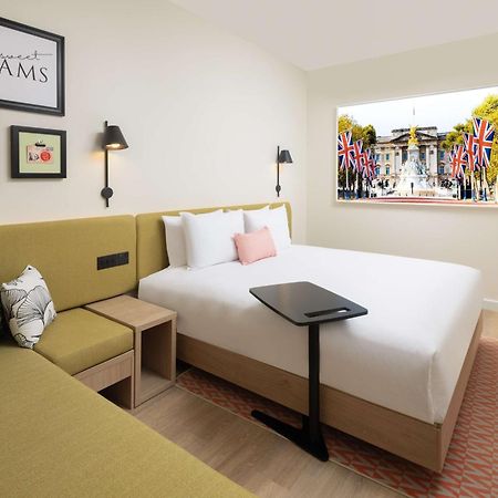 فندق Hampton By Hilton London Old Street المظهر الخارجي الصورة