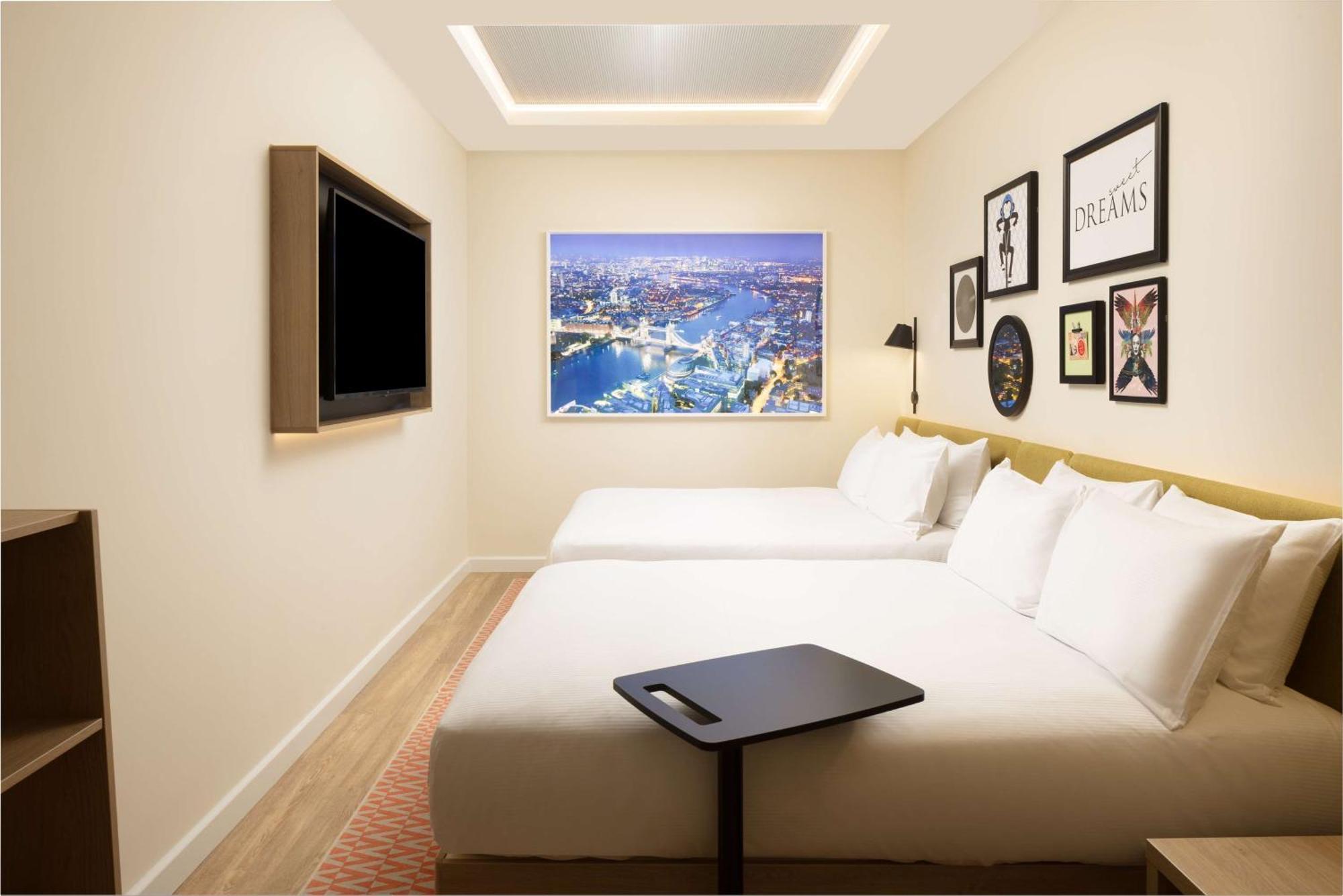 فندق Hampton By Hilton London Old Street المظهر الخارجي الصورة