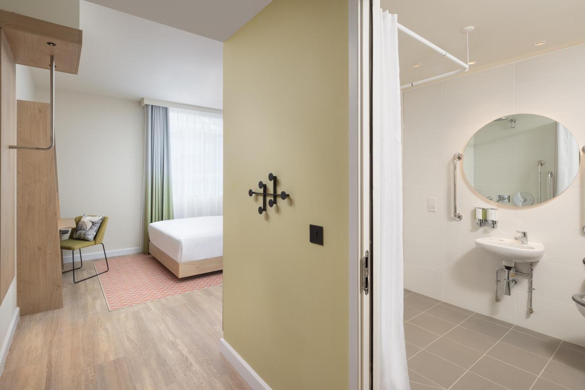 فندق Hampton By Hilton London Old Street المظهر الخارجي الصورة