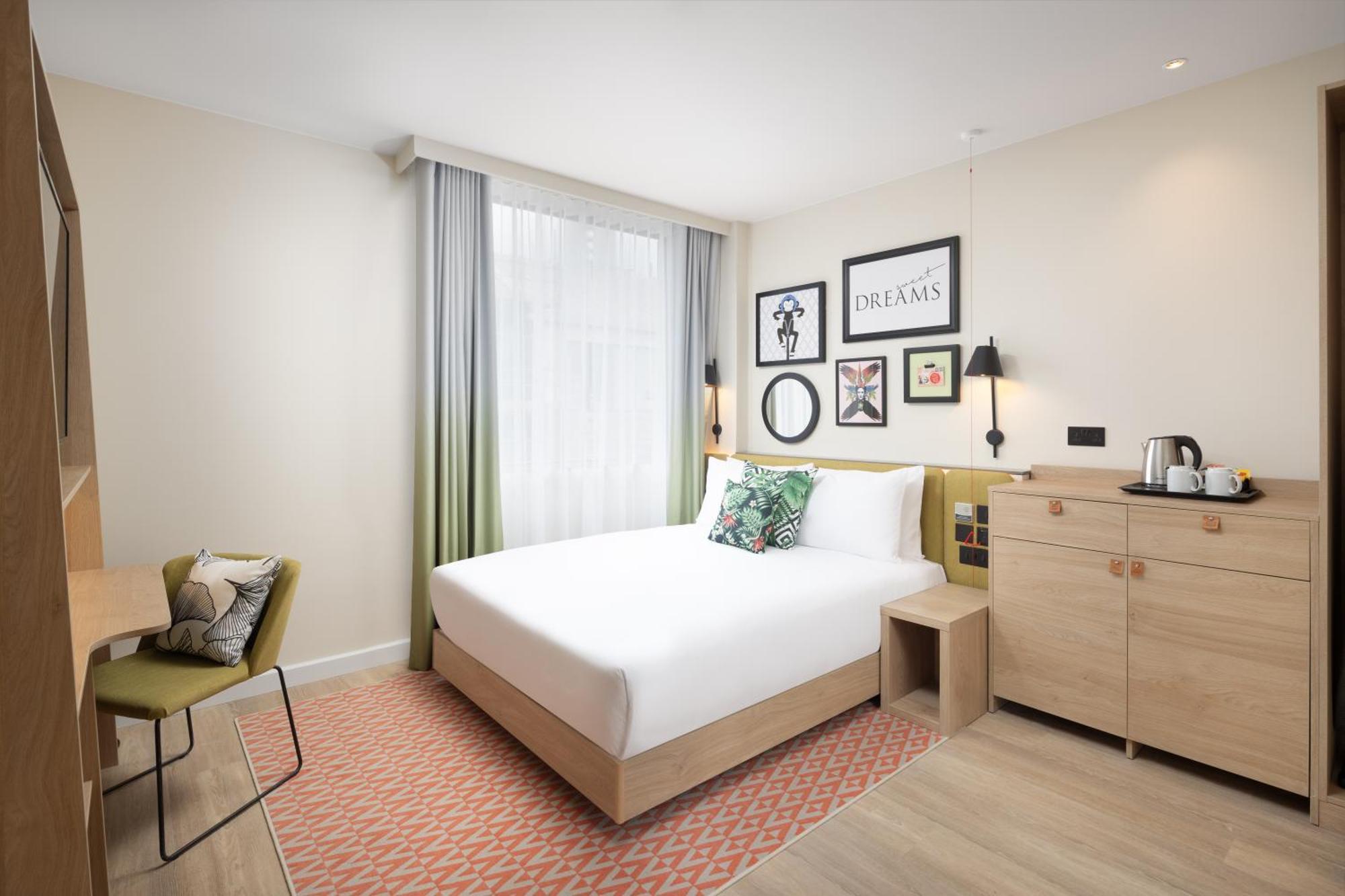 فندق Hampton By Hilton London Old Street المظهر الخارجي الصورة