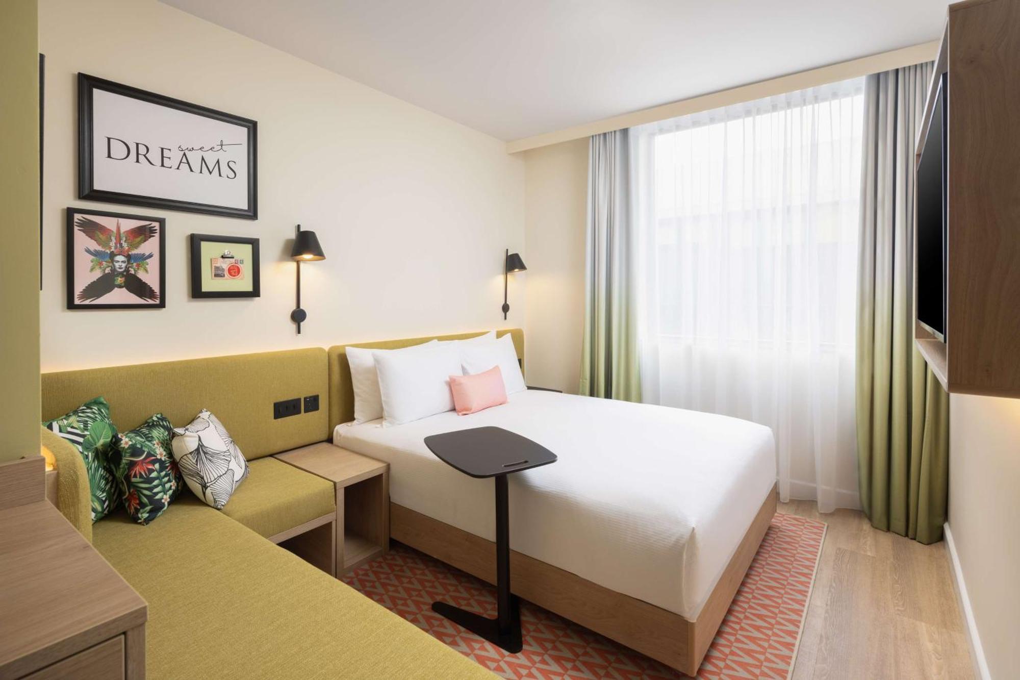 فندق Hampton By Hilton London Old Street المظهر الخارجي الصورة