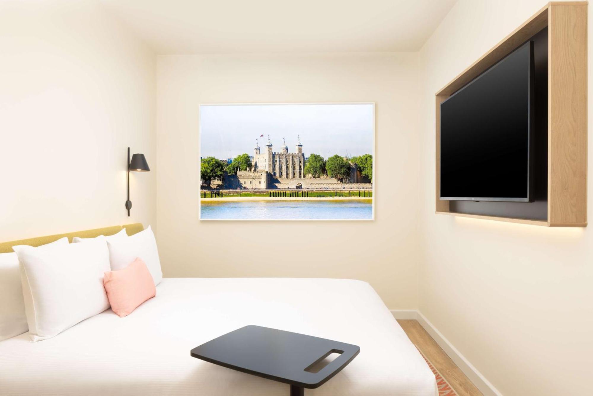 فندق Hampton By Hilton London Old Street المظهر الخارجي الصورة