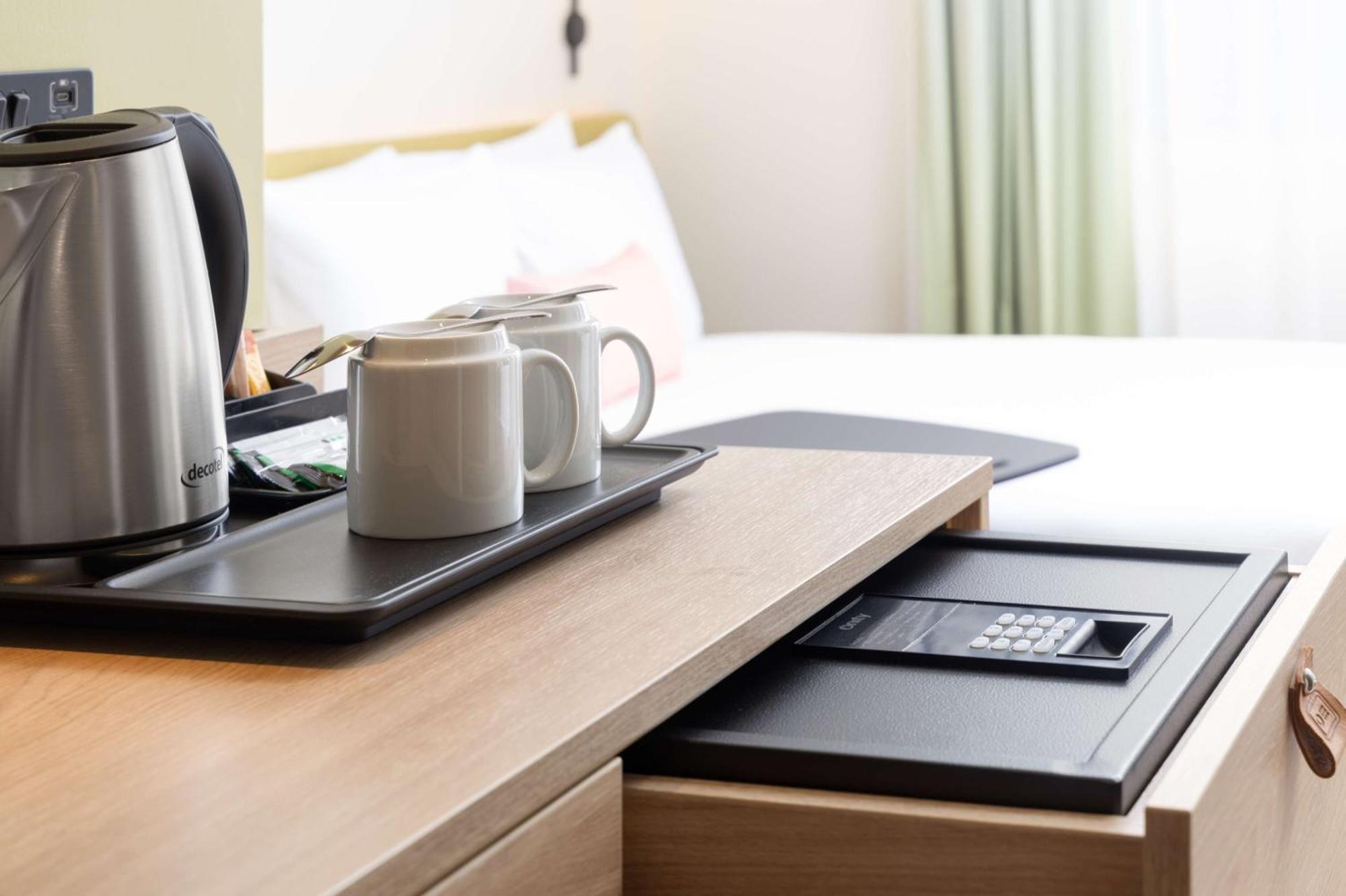 فندق Hampton By Hilton London Old Street المظهر الخارجي الصورة