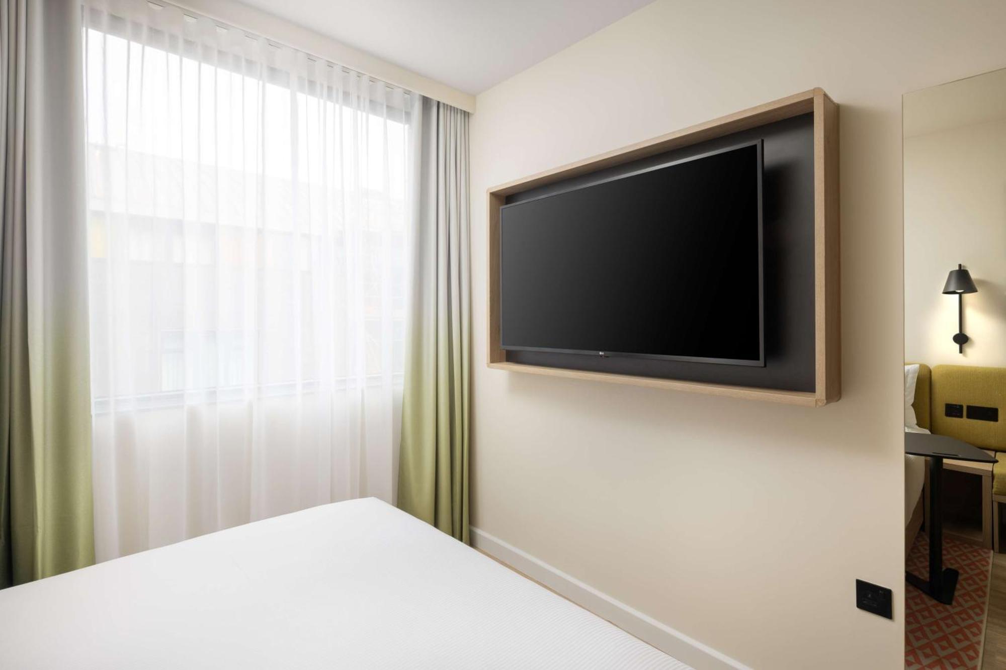 فندق Hampton By Hilton London Old Street المظهر الخارجي الصورة