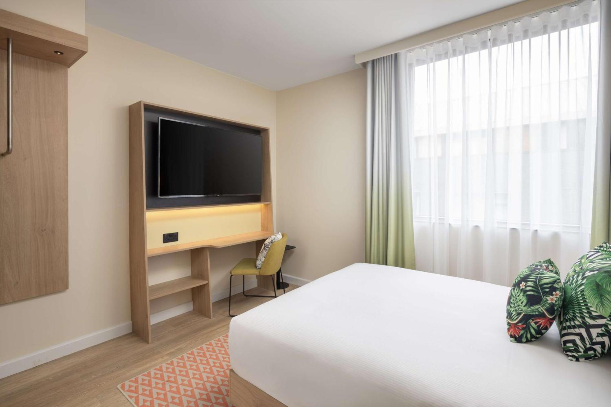 فندق Hampton By Hilton London Old Street المظهر الخارجي الصورة