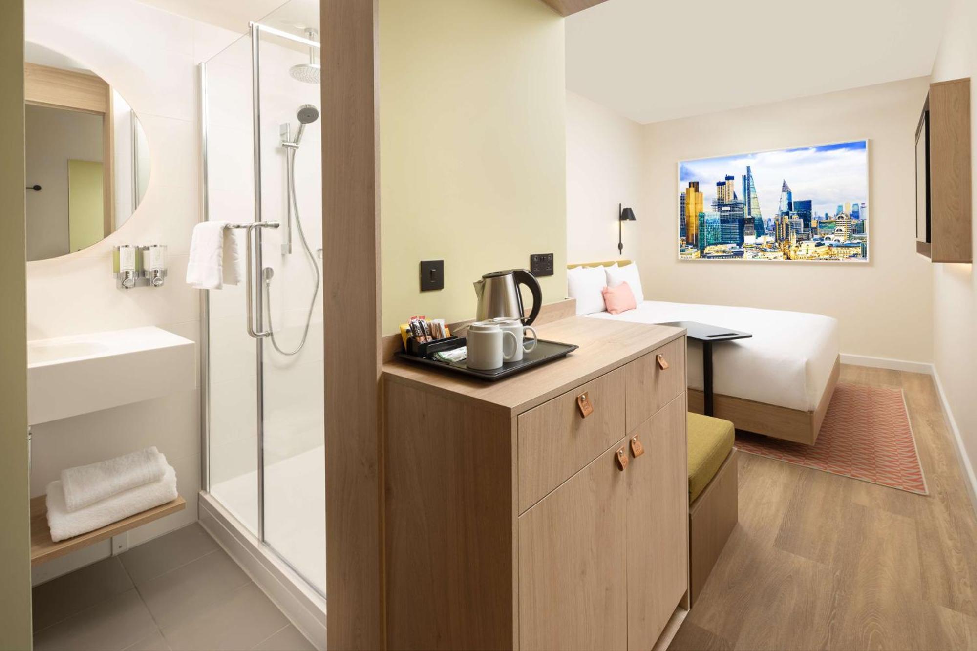فندق Hampton By Hilton London Old Street المظهر الخارجي الصورة