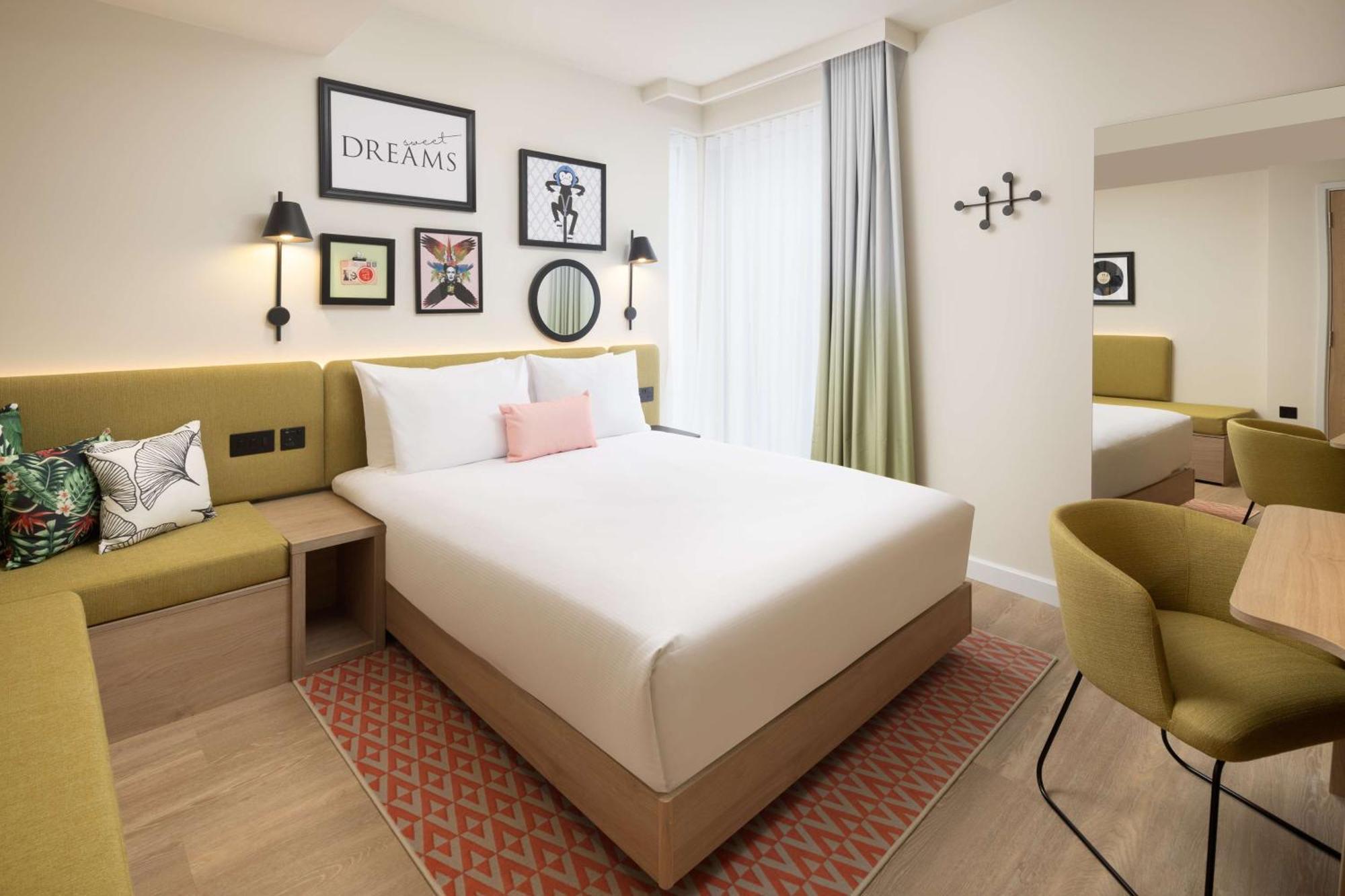 فندق Hampton By Hilton London Old Street المظهر الخارجي الصورة