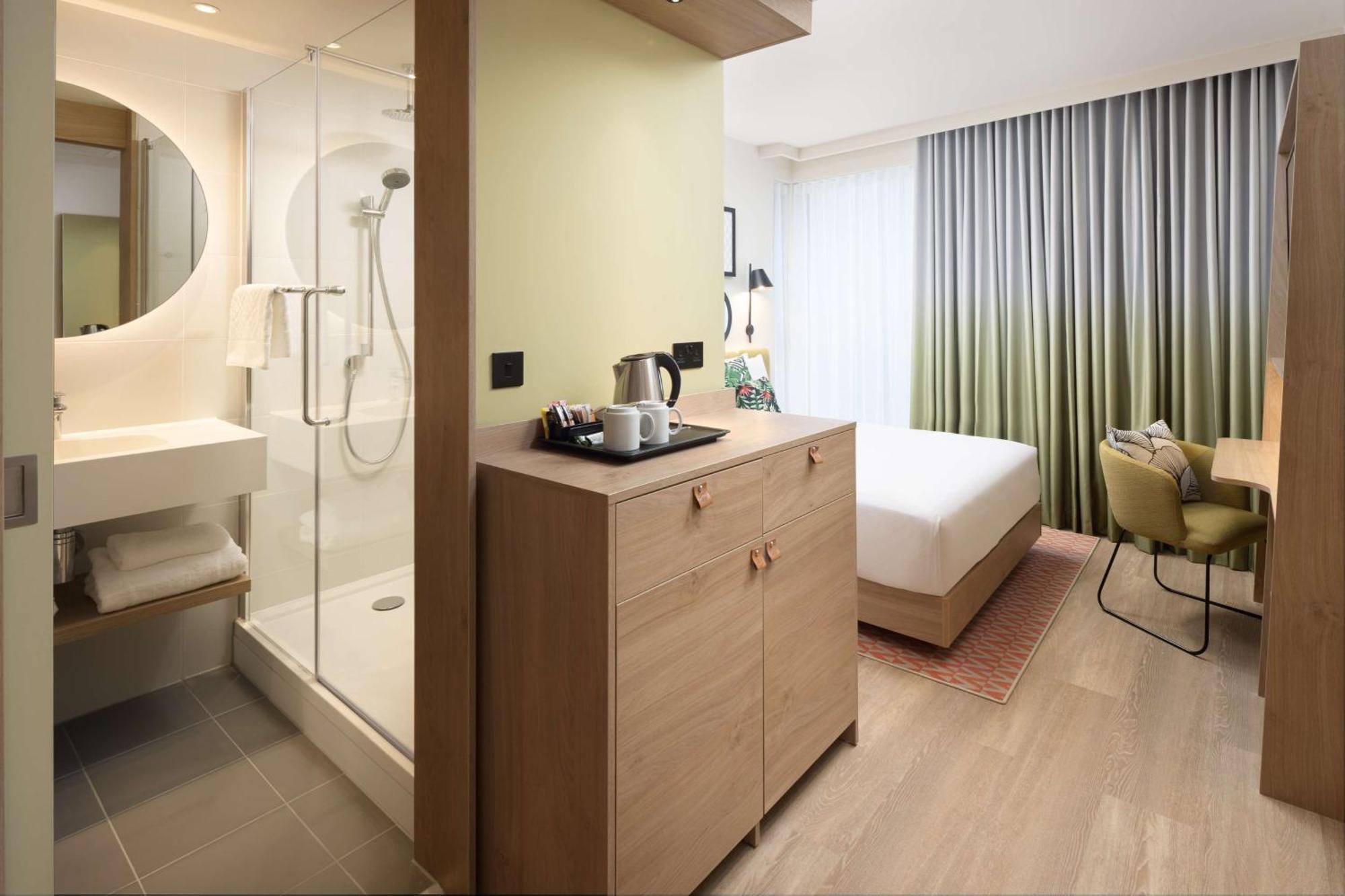 فندق Hampton By Hilton London Old Street المظهر الخارجي الصورة