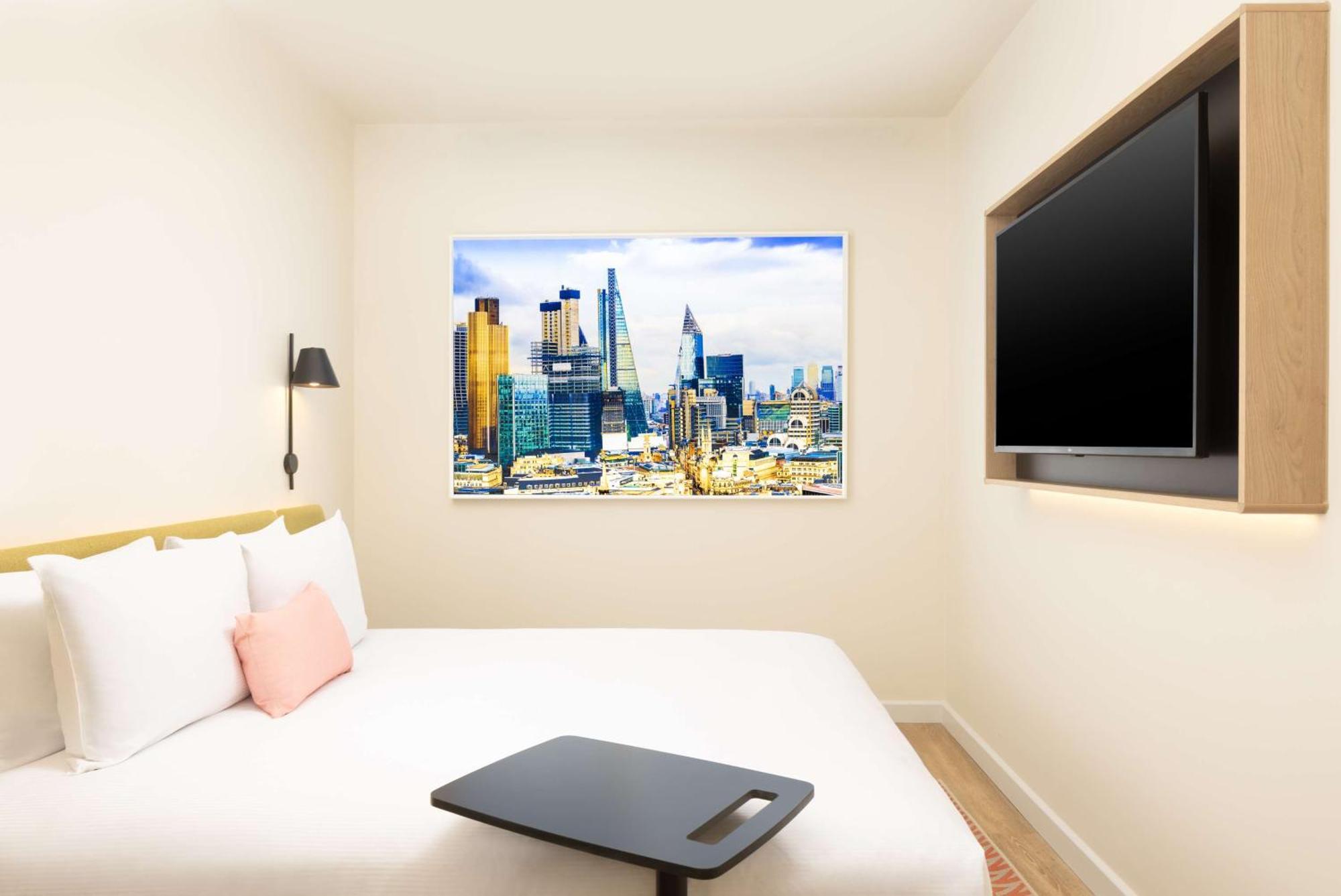 فندق Hampton By Hilton London Old Street المظهر الخارجي الصورة