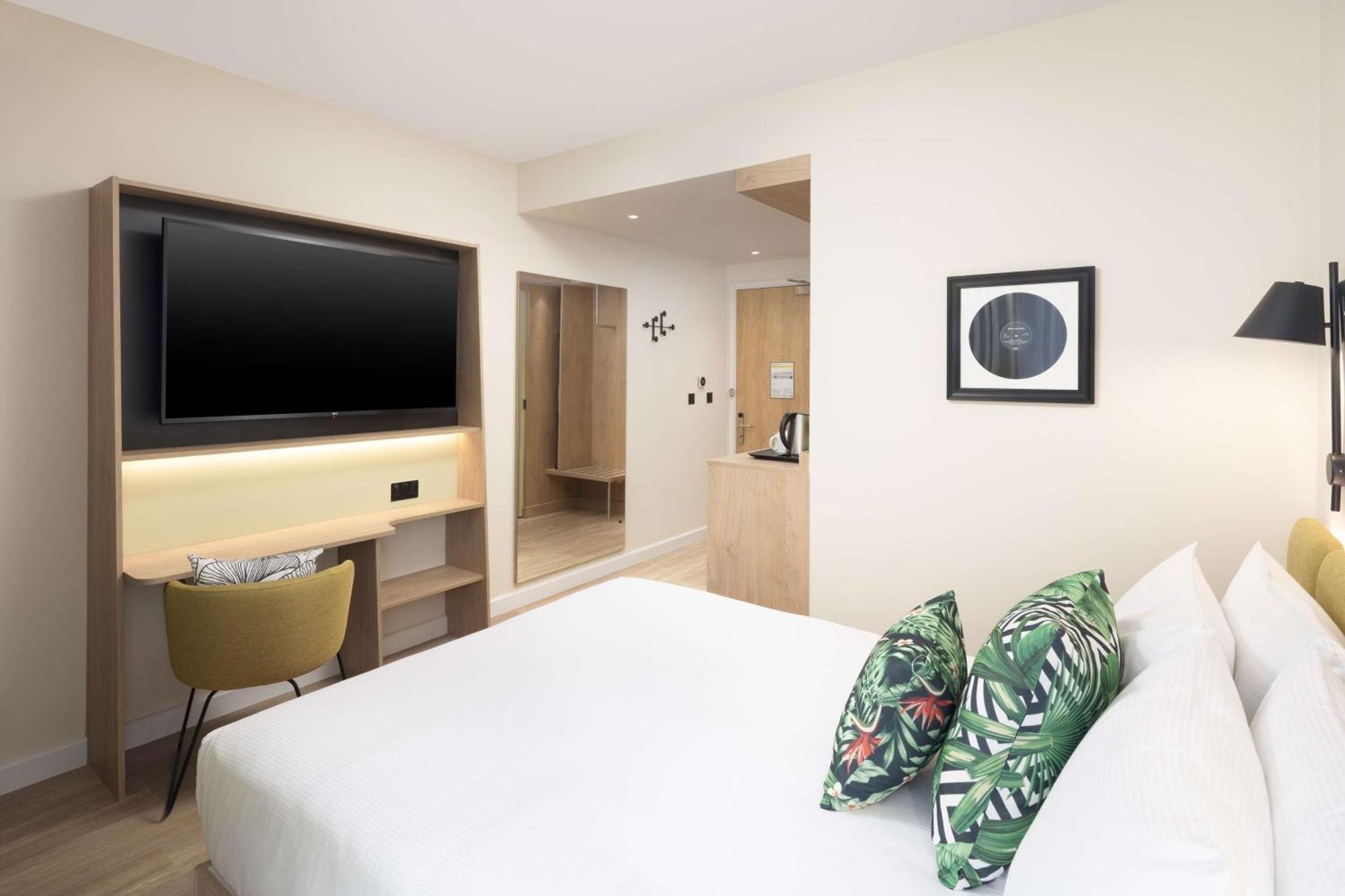 فندق Hampton By Hilton London Old Street المظهر الخارجي الصورة