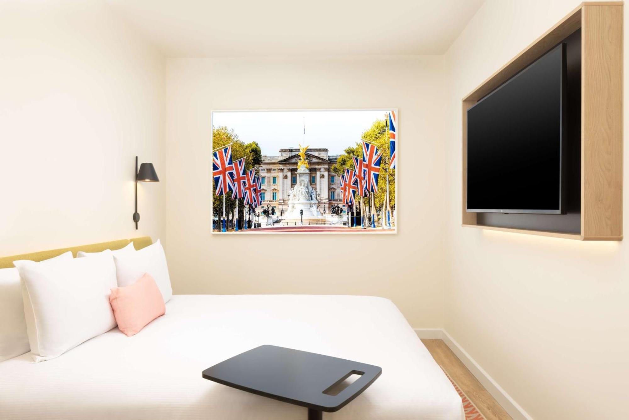فندق Hampton By Hilton London Old Street المظهر الخارجي الصورة