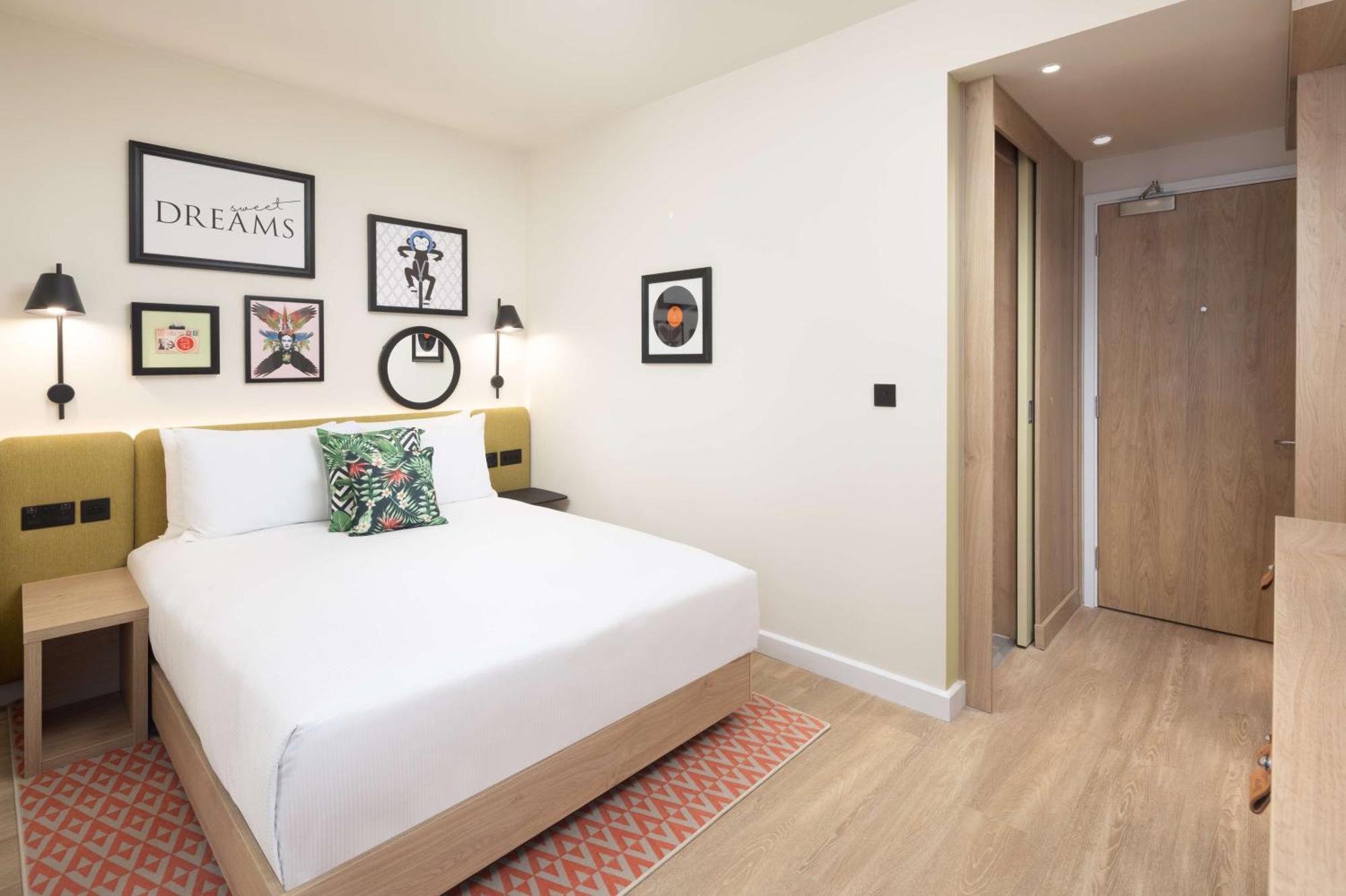 فندق Hampton By Hilton London Old Street المظهر الخارجي الصورة