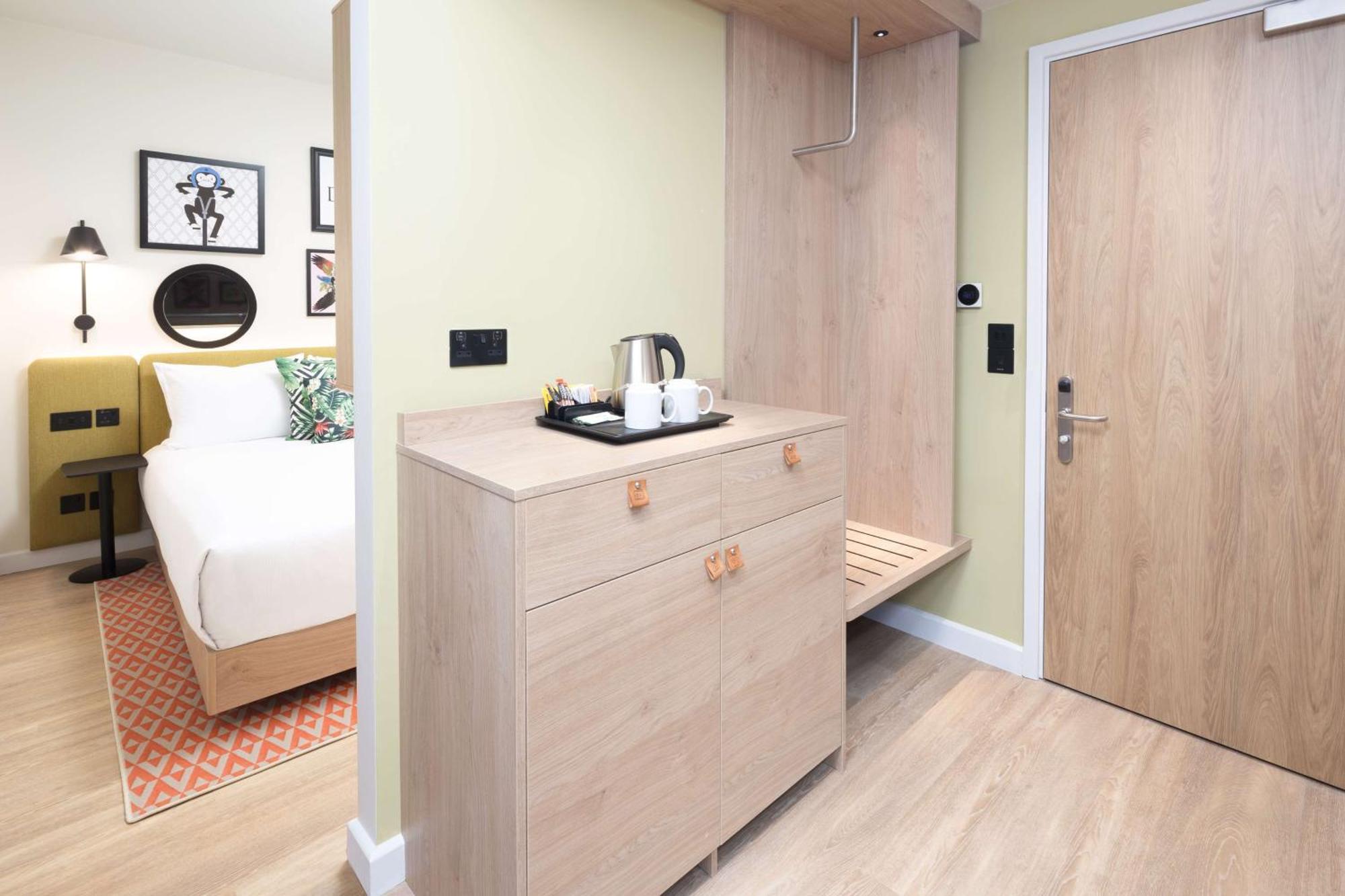 فندق Hampton By Hilton London Old Street المظهر الخارجي الصورة