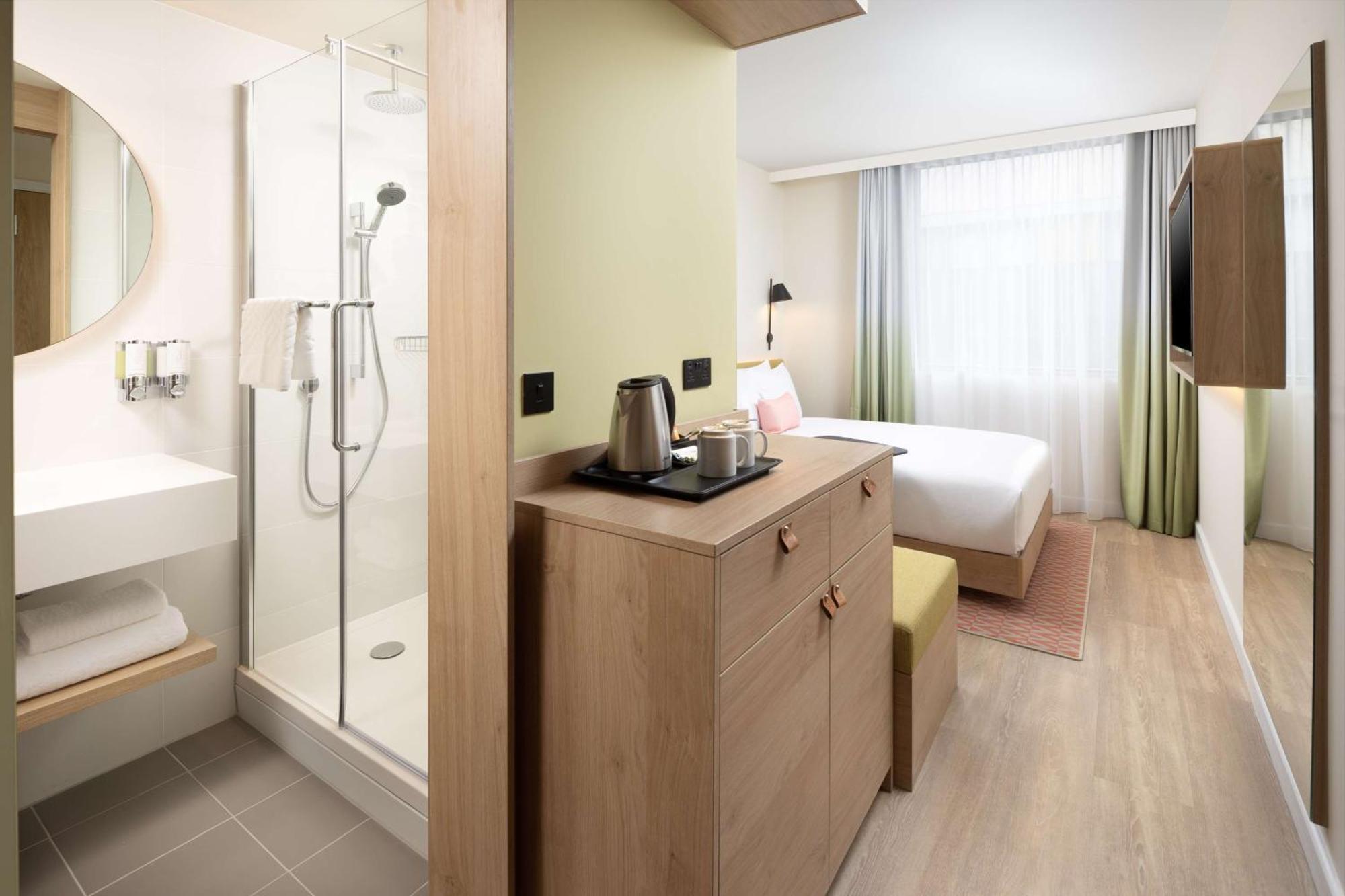 فندق Hampton By Hilton London Old Street المظهر الخارجي الصورة