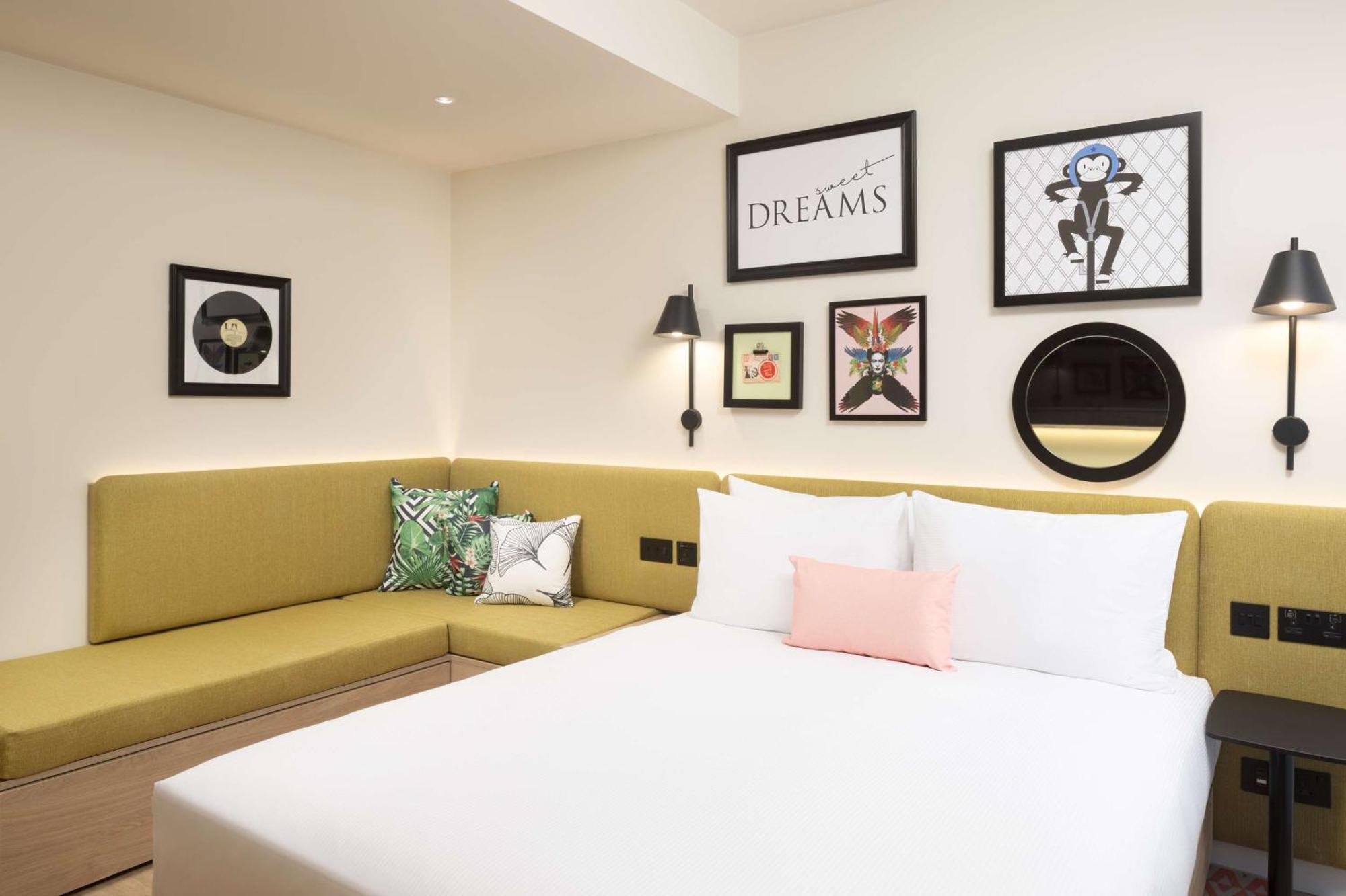 فندق Hampton By Hilton London Old Street المظهر الخارجي الصورة
