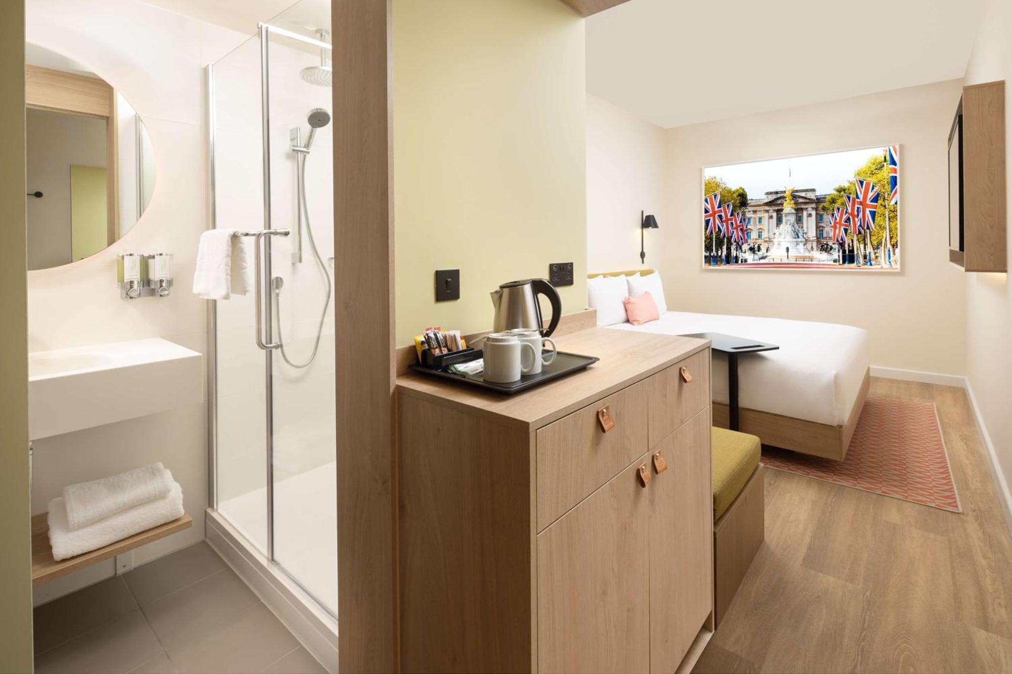 فندق Hampton By Hilton London Old Street المظهر الخارجي الصورة
