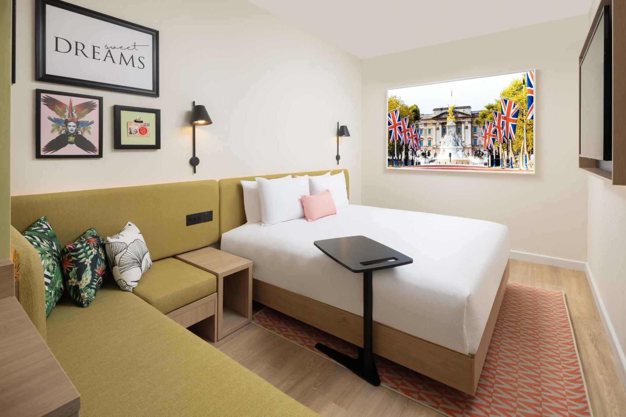فندق Hampton By Hilton London Old Street المظهر الخارجي الصورة