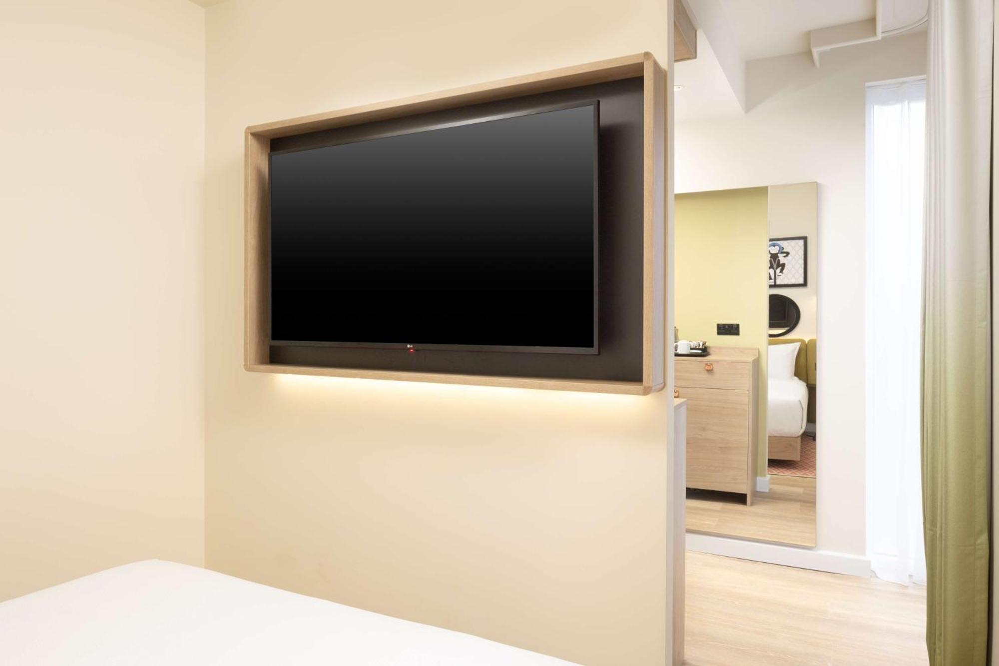 فندق Hampton By Hilton London Old Street المظهر الخارجي الصورة