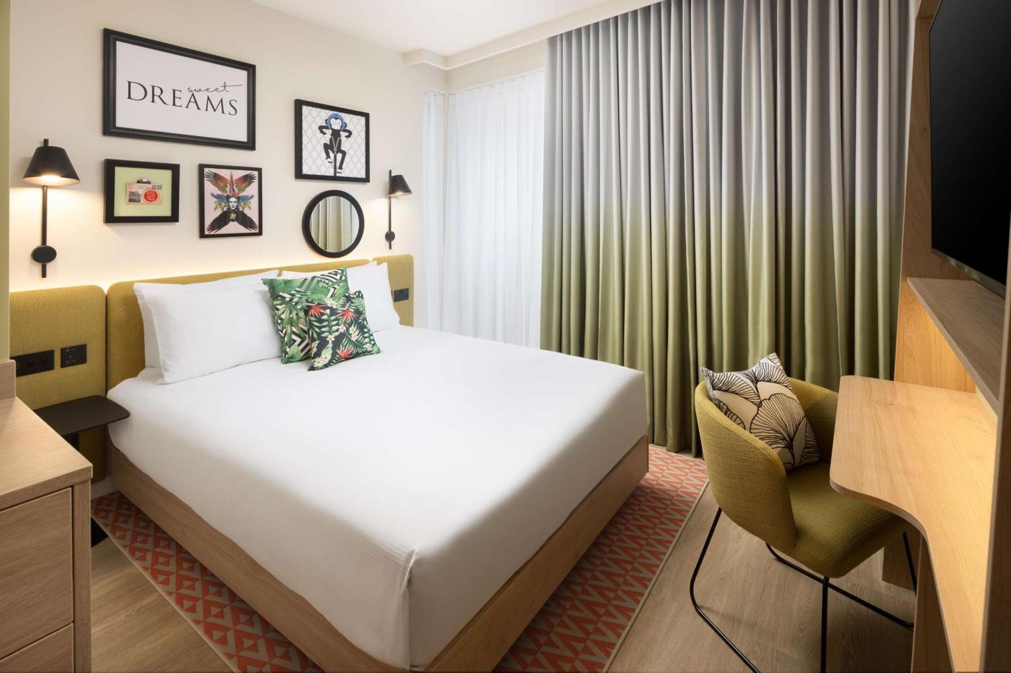 فندق Hampton By Hilton London Old Street المظهر الخارجي الصورة