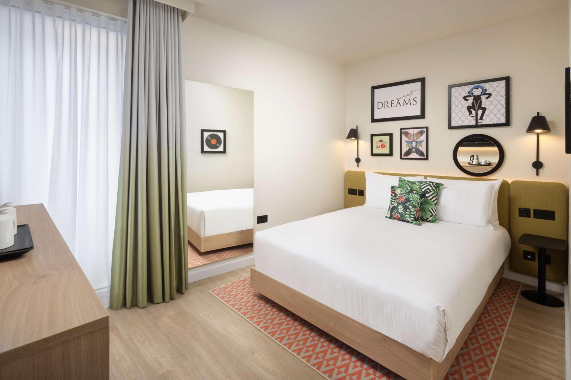 فندق Hampton By Hilton London Old Street المظهر الخارجي الصورة