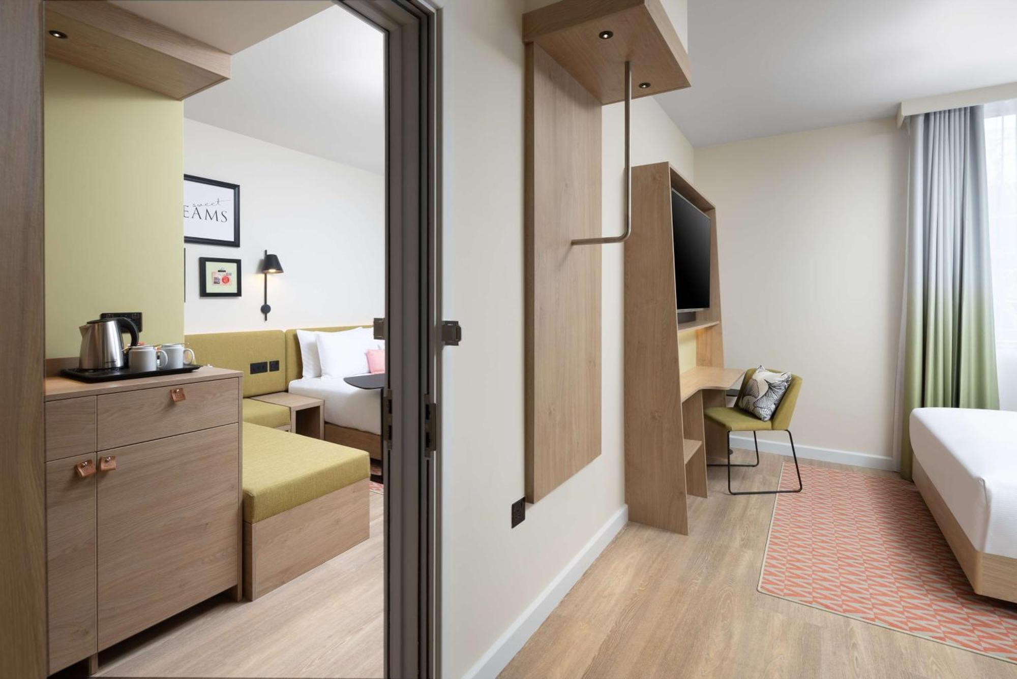 فندق Hampton By Hilton London Old Street المظهر الخارجي الصورة