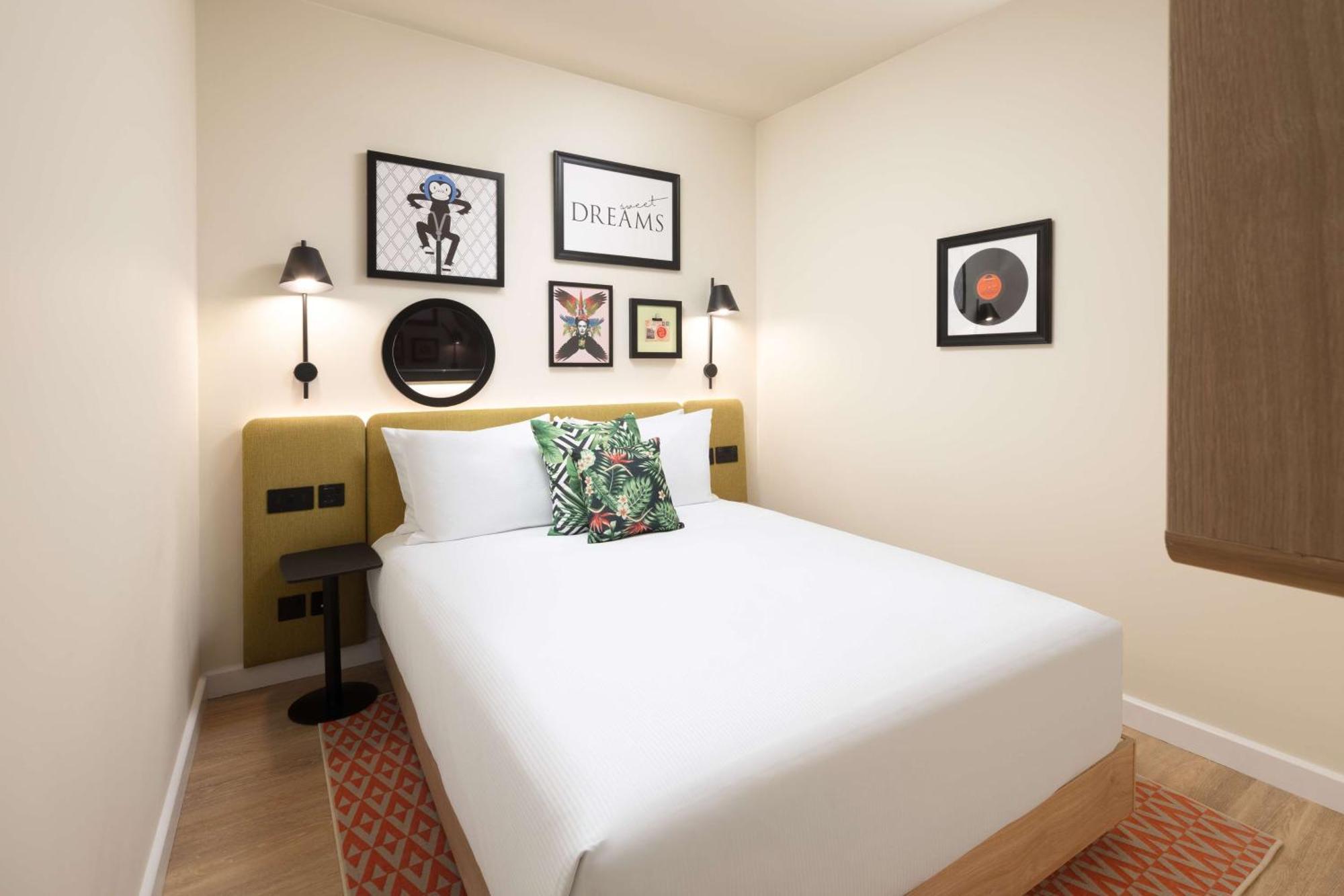 فندق Hampton By Hilton London Old Street المظهر الخارجي الصورة
