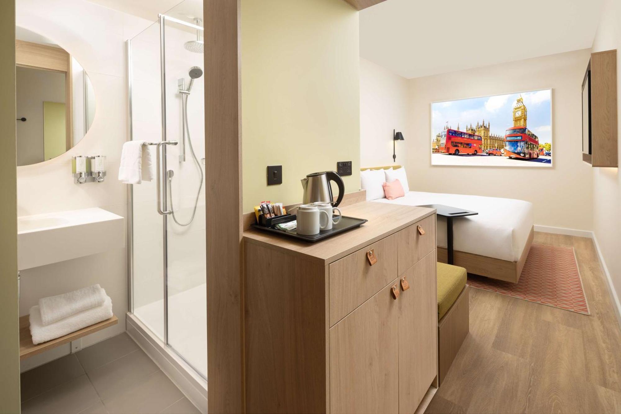 فندق Hampton By Hilton London Old Street المظهر الخارجي الصورة